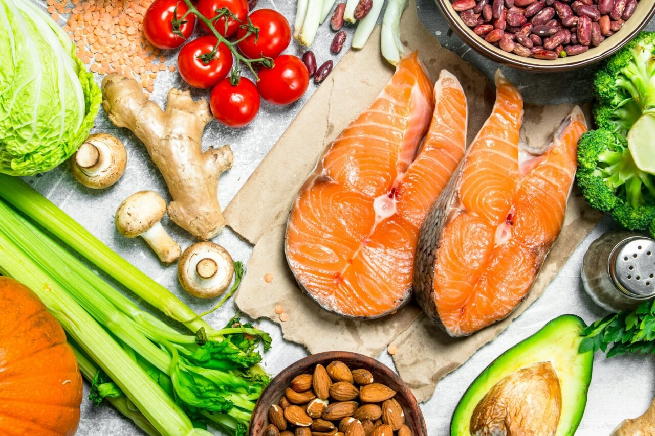 Fresh Organic Mustard Leaves